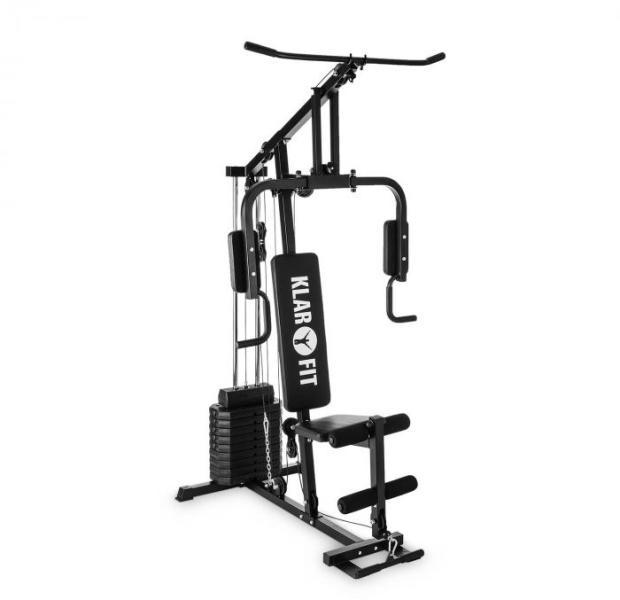 Vásárlás: KLARFIT Strongbase Fitnesscenter árak összehasonlítása,  Strongbase boltok