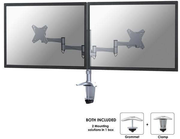 Neomounts Flatscreen Desk Mount (D1330D)