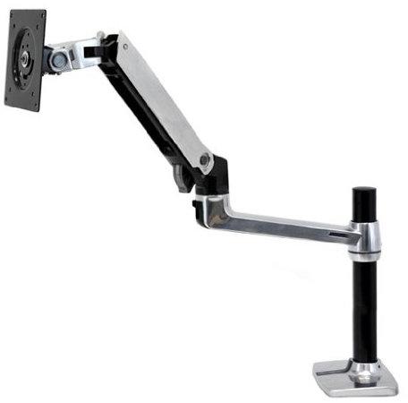 LX Desk Mount Arm Tall Pole (45-295-026)