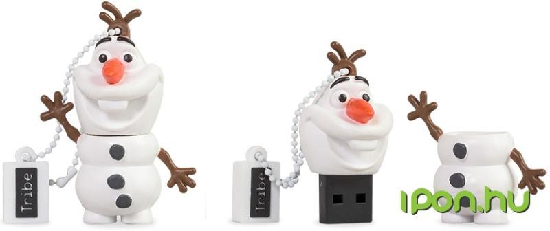 Tribe Frozen Olaf 16GB USB 2.0 FD026501 pendrive vásárlás, olcsó Tribe  Frozen Olaf 16GB USB 2.0 FD026501 pendrive árak, akciók