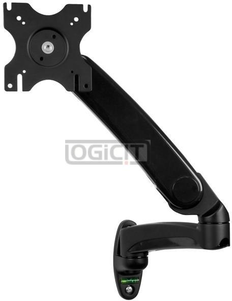 Wall-Mount Monitor Arm Full Motion Articulating (ARMPIVWALL)