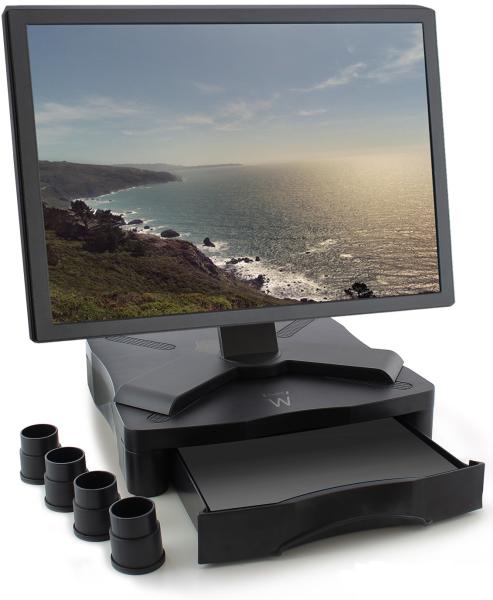 Ewent EW1280 vásárlás, olcsó Ewent EW1280 árak, TV- és monitortartó,  állvány akciók