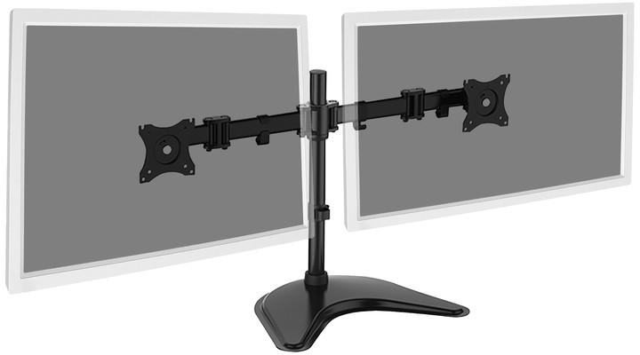 DIGITUS Monitor Stand 2xLCD (DA-90348)