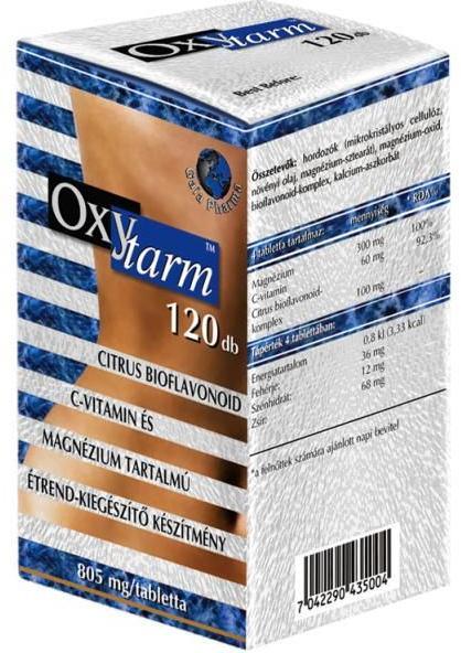 Oxytarm Tabletta - db
