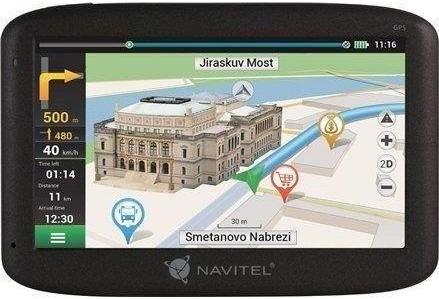 NAVITEL MS400 PND GPS navigáció már 0 Ft-tól