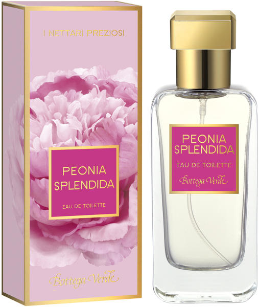 Bottega Verde Peonia Splendida Edt 50ml Preturi Bottega Verde Peonia