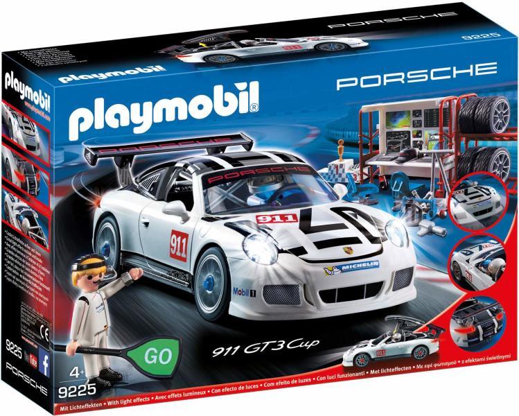 Playmobil Porsche 911 GT3 Cup (9225) (Playmobil) - Preturi