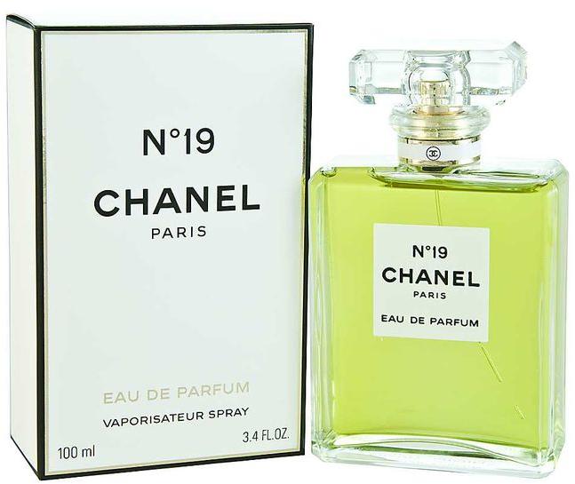 CHANEL N°19 Eau de Toilette 100ml 【公式通販】