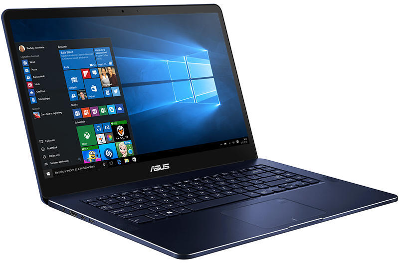 ASUS ZenBook Pro UX550VD-BN066T Notebook Árak - ASUS ZenBook Pro UX550VD-BN066T  Laptop Akció