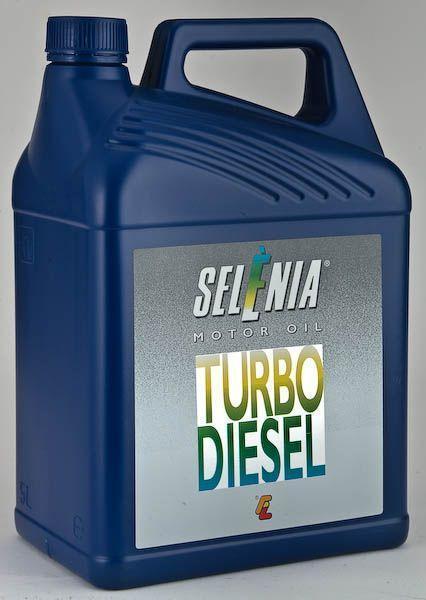 SELENIA PETRONAS 5W40 Motorenöl – Vollsynthetisch, Für Benzin- Und Diesel-Motoren, 1 Liter