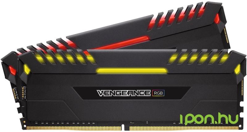 @A8024A Corsair DDR4 16GB×2 32GB 3000Mhz Corsair VENGEANCE RGB 32GB (2x16GB) DDR4 3000MHz