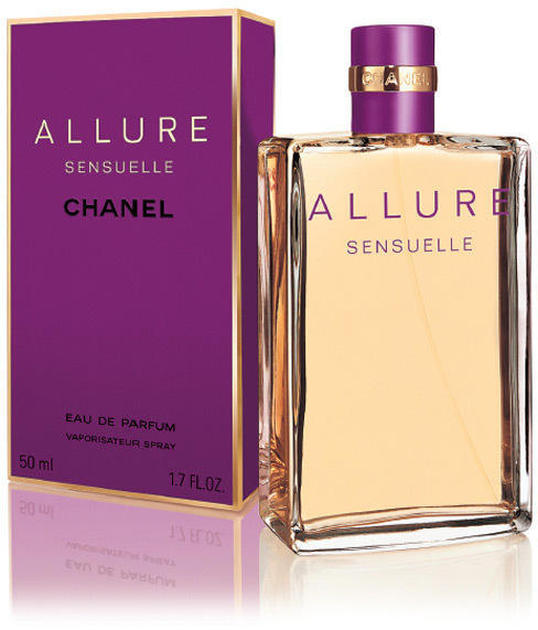 CHANEL Allure Sensuelle EDP 50ml parfüm vásárlás, olcsó CHANEL Allure  Sensuelle EDP 50ml parfüm árak, akciók