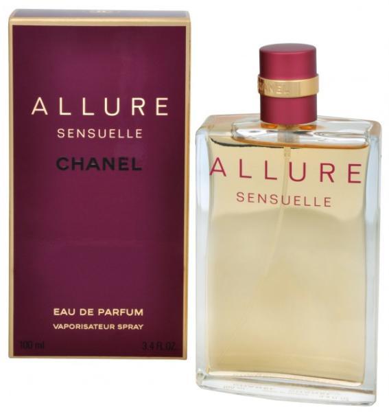 CHANEL Allure Sensuelle EDP 100ml parfüm vásárlás, olcsó CHANEL Allure  Sensuelle EDP 100ml parfüm árak, akciók