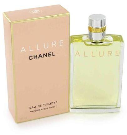 CHANEL Allure EDT 50ml parfüm vásárlás, olcsó CHANEL Allure EDT 50ml parfüm  árak, akciók