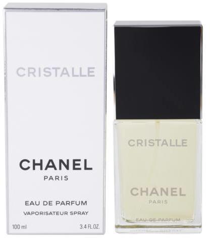 最終値下げ CHANEL CRISTALLE クリスタル EDP 100ml シャネル クリスタル オードゥ パルファム（ヴァポリザター） 100ml