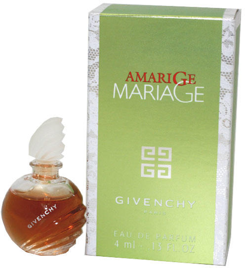 Givenchy Amarige Mariage EDP 4ml parfüm vásárlás, olcsó Givenchy Amarige  Mariage EDP 4ml parfüm árak, akciók
