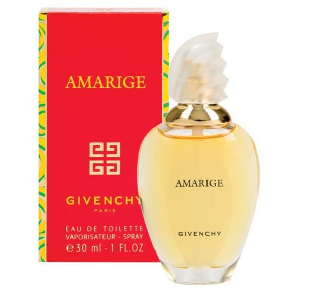 givenchy amarige parfüm
