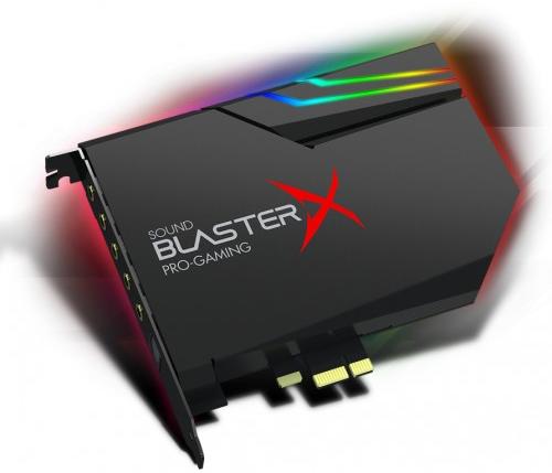 Creative Sound BlasterX AE-5 70SB174000000 hangkártya vásárlás, olcsó  Creative Sound BlasterX AE-5 70SB174000000 árak, Creative sound card akciók