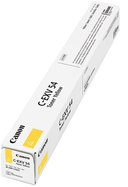 C-EXV 54 Yellow (CF1397C002AA)