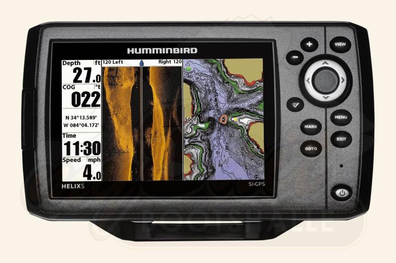 Vásárlás: Humminbird HELIX 5 CHIRP SI GPS G2 (596994) Halradar, szonár árak  összehasonlítása, HELIX 5 CHIRP SI GPS G 2 596994 boltok