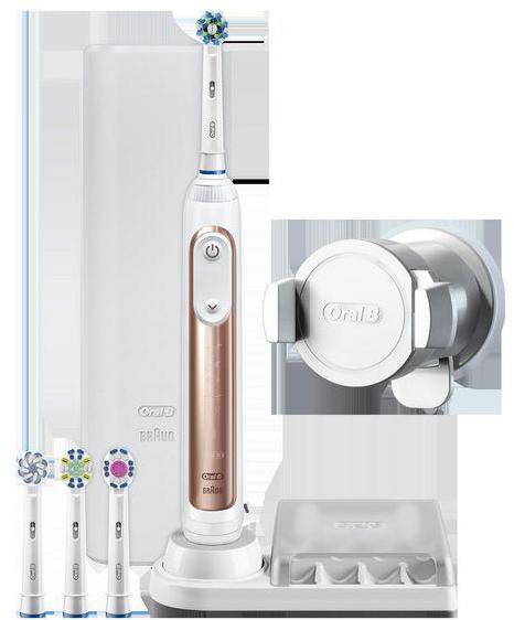Oral-B Genius 9300 elektromos fogkefe vásárlás, olcsó Oral-B Genius 9300  elektromos fogkefe árak, akciók