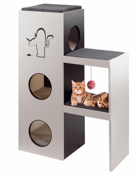 Ferplast Napoleon Ansamblu pentru pisici (115cm) (Accesorii, mobilier pisica)  - Preturi