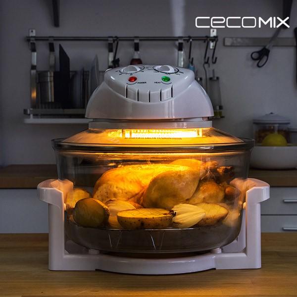 Vásárlás: Cecotec Cecomix Combi Grill 3001 Elektromos főzőedény árak  összehasonlítása, CecomixCombiGrill3001 boltok
