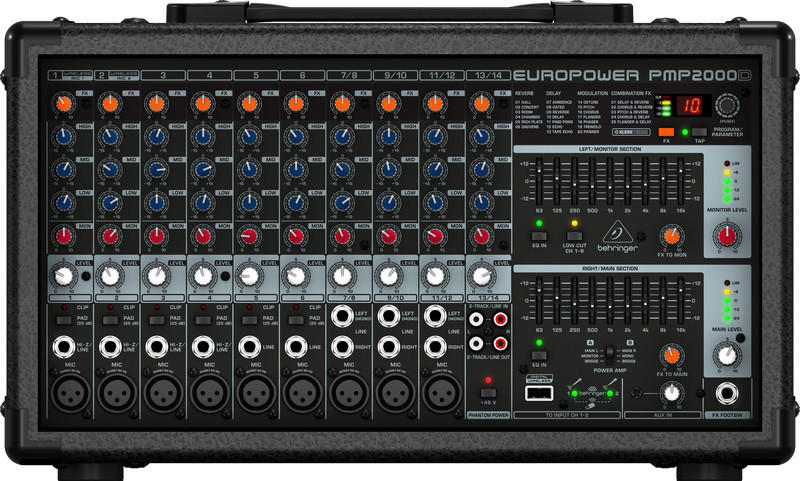 PMP2000D