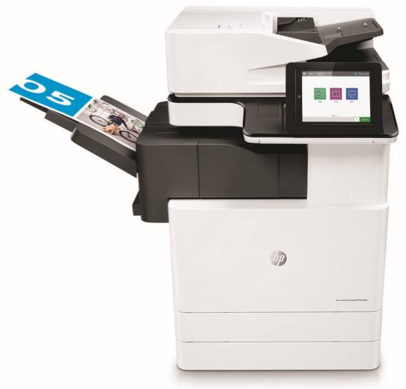 HP Color LaserJet Managed E87660dn (Z8Z16A) (Multifunctionale