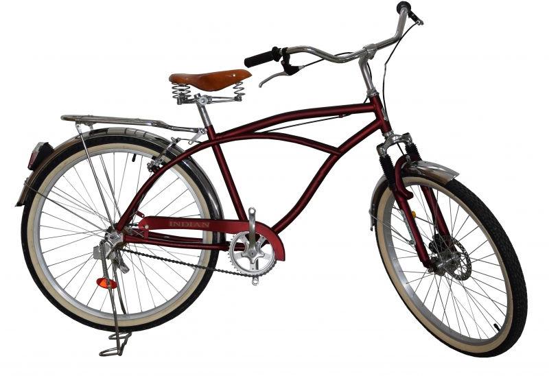 Polymobil Indian Retro Kerékpár árak, Kerékpár bicikli vásárlás, olcsó  Kerékpárok. bringa akció, árösszehasonlító