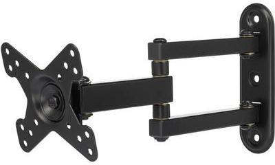 Wall Mount With Triple Arm 10-32