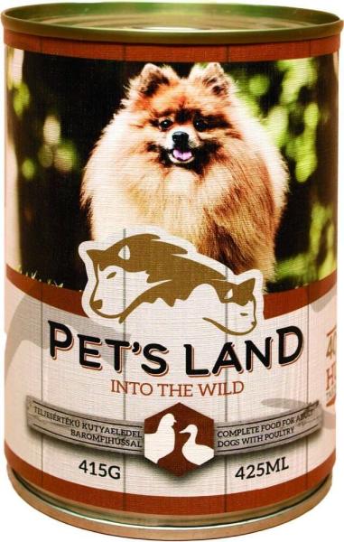 Dog - Poultry 415 g