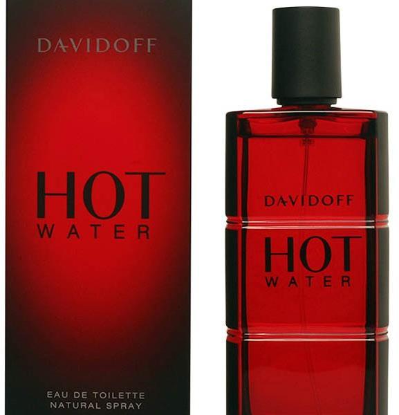 Hot Water EDT 110 ml