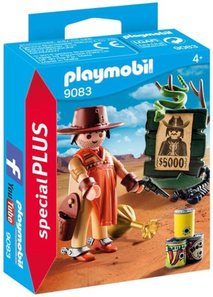 Vásárlás: Playmobil Special Plus Vadnyugati Hős (9083) Playmobil árak  összehasonlítása, Special Plus Vadnyugati Hős 9083 boltok