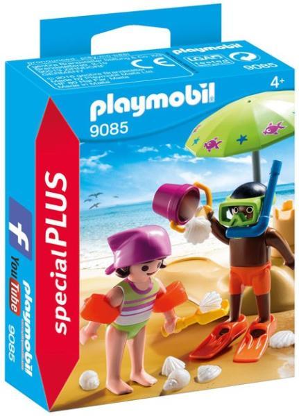 Vásárlás: Playmobil Special Plus Gyerekek Homokvárral (9085) Playmobil árak  összehasonlítása, Special Plus Gyerekek Homokvárral 9085 boltok