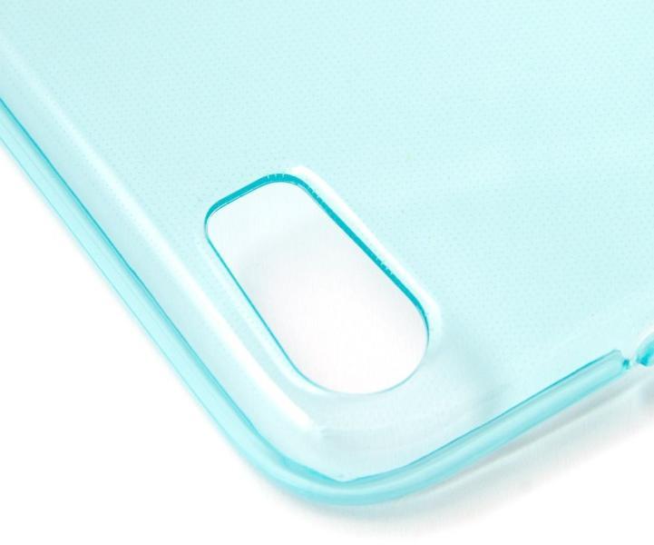Silicone Cover - ZTE Blade A512 TPU-ZTE-A512