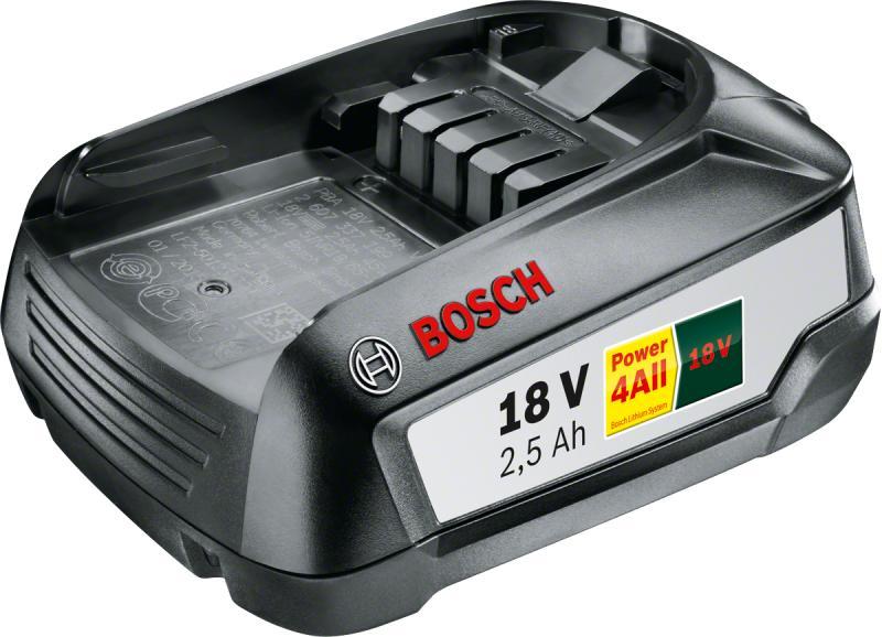 Vásárlás: Bosch PBA 18V 2.5Ah (1600A005B0) Szerszám akkumulátor árak  összehasonlítása, PBA 18 V 2 5 Ah 1600 A 005 B 0 boltok