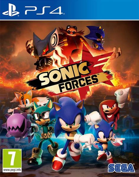 Vásárlás: SEGA Sonic Forces (PS4) PlayStation 4 játék árak  összehasonlítása, Sonic Forces PS 4 boltok