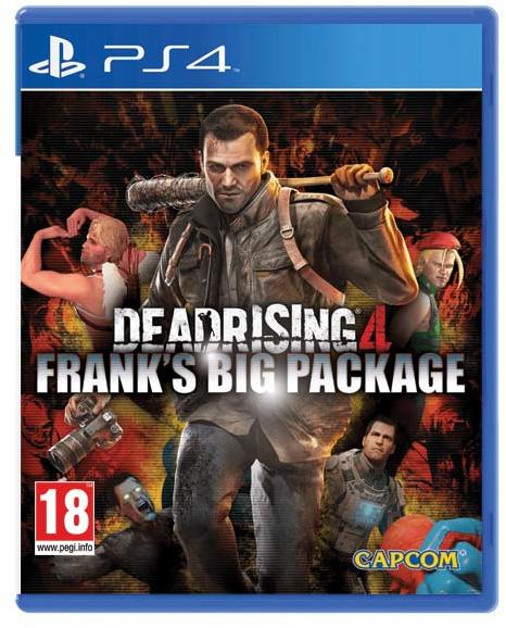Dead Rising 4 Frank's Big Package (PS4)