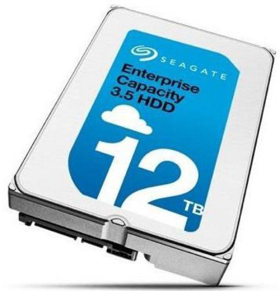 Seagate Enterprise Capacity 3.5 12TB 7200rpm 256MB SATA3