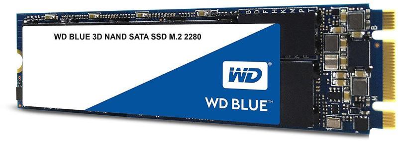 Vásárlás: Western Digital WD Blue 3D NAND 500GB M.2 SATA3 (WDS500G2B0B)  Belső SSD meghajtó árak összehasonlítása, WD Blue 3 D NAND 500 GB M 2 SATA  3 WDS 500 G 2 B 0 B boltok