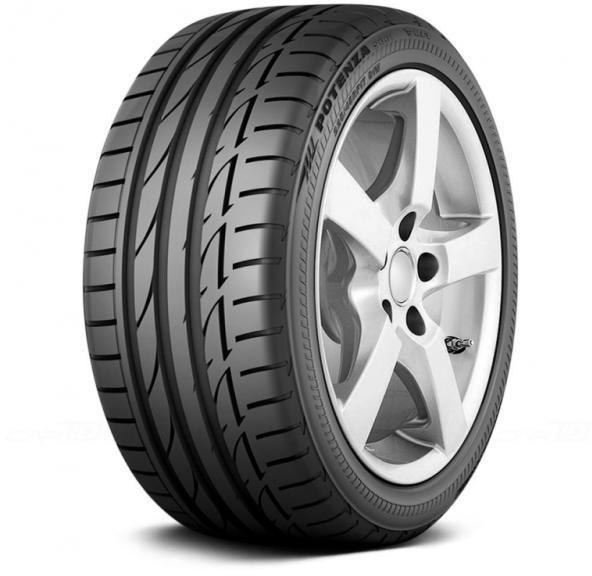 Potenza S001L RFT 245/40 R21 96Y