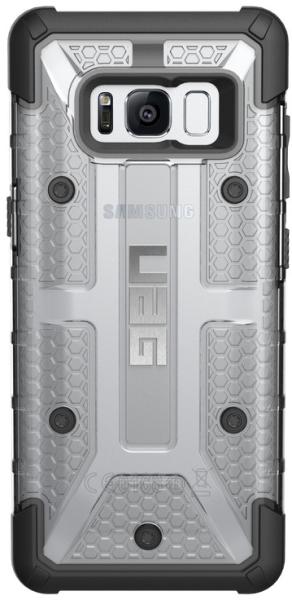 punct Electric Mainstream  Urban Armor Gear Plasma - Samsung Galaxy S8 case ice (Husa telefon mobil) -  Preturi