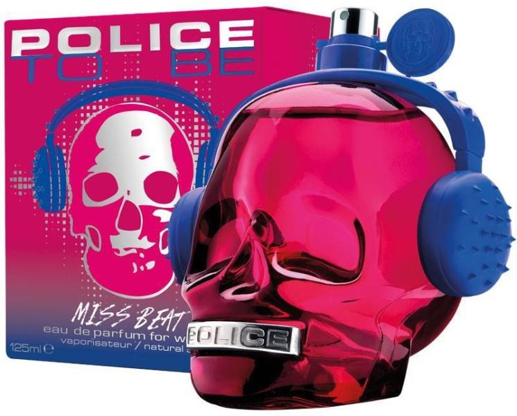 Police To Be Miss Beat EDP 40 ml parfüm vásárlás, olcsó Police To Be Miss  Beat EDP 40 ml parfüm árak, akciók