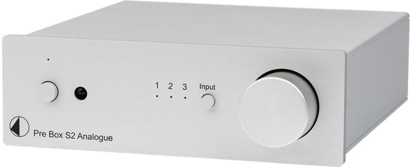Pre Box S2 Analogue