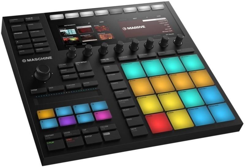 Maschine MK III