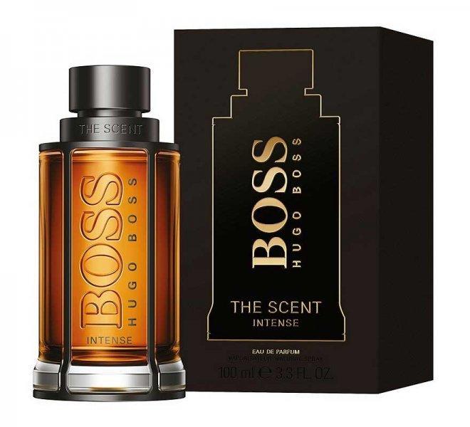 HUGO BOSS The Scent Intense EDP 100 ml parfüm vásárlás, olcsó HUGO BOSS The  Scent Intense EDP 100 ml parfüm árak, akciók
