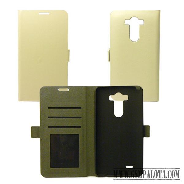 Flip Cover - LG K8 BOOKTYPE-LG-K8