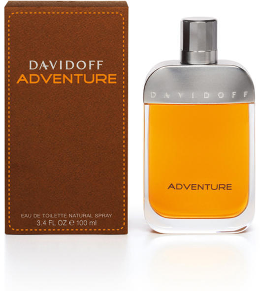 Davidoff Adventure EDT 100ml Парфюми Цени, оферти и мнения, сравнение на  цени и магазини