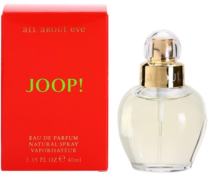 JOOP! All About Eve EDP 40 ml parfüm vásárlás, olcsó JOOP! All About Eve  EDP 40 ml parfüm árak, akciók